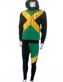 ENSEMBLE JOGGING JAMAICA  A...