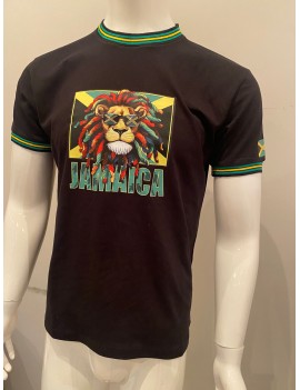 TEE SHIRT LION DE JUDAH...